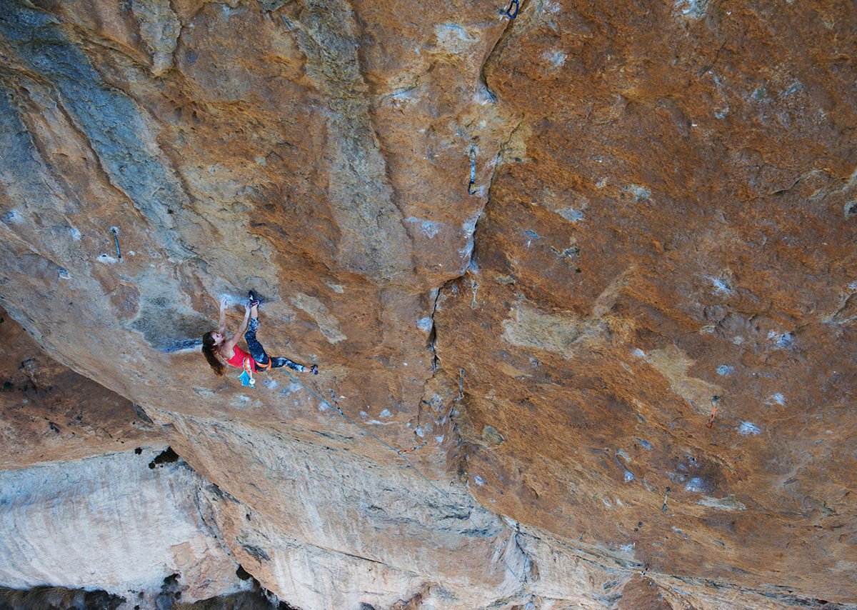 Break on Through Forrás: Reelrock