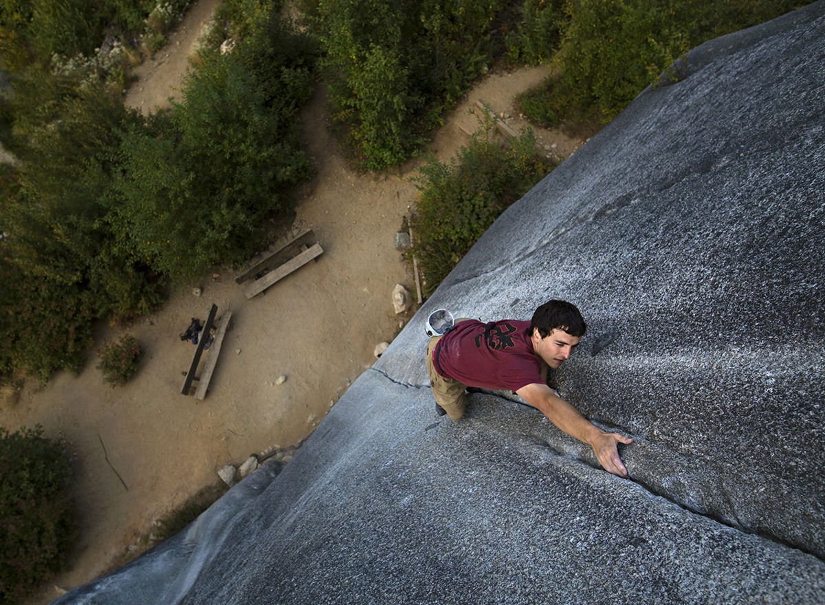 Safety Third Forrás: Reelrock