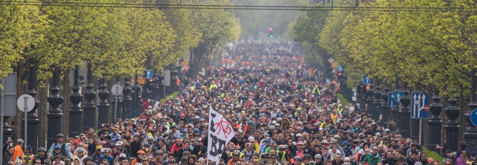 I bike Budapest - amilyennek a várost szeretnénk