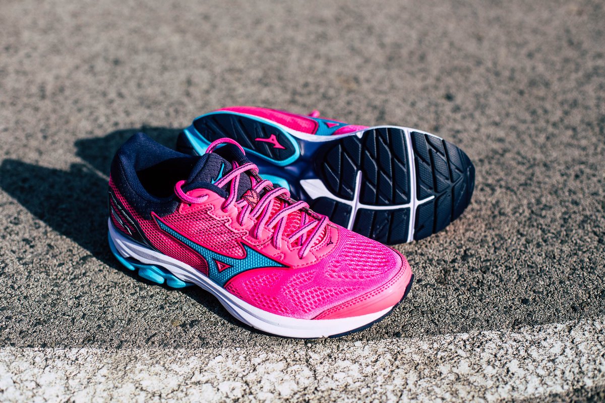 Mizuno Wave Rider 21 női Forrás: Kimura - Mozgásvilág.hu