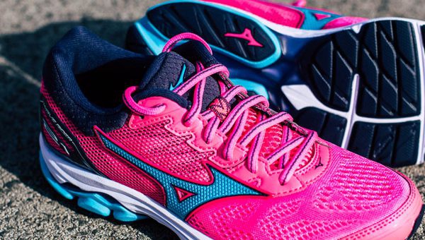 mizuno wave rider womens 21