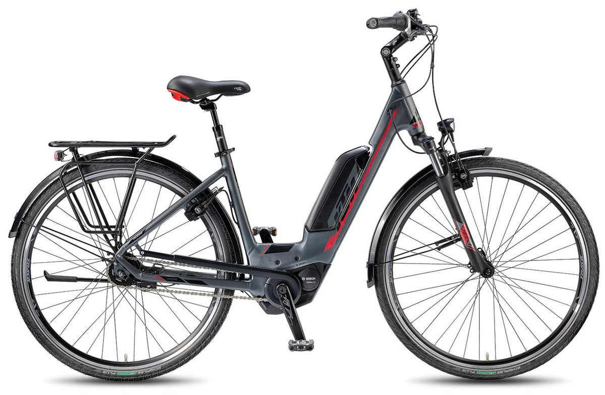 KTM Macina City Forrás: KTM