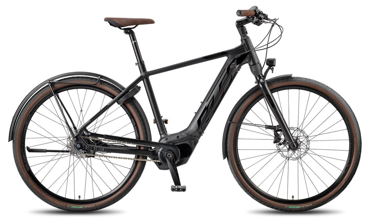 KTM Macina Gran Forrás: KTM