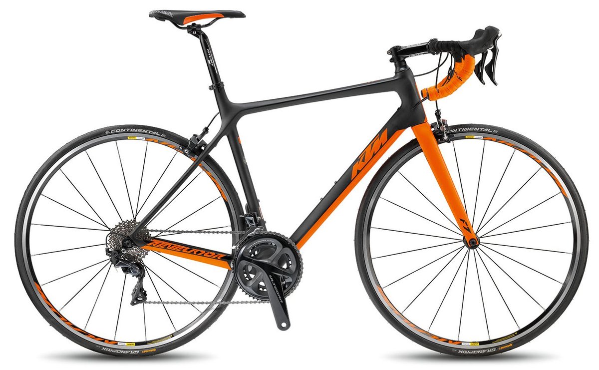 KTM Revelator Alto 4000 Forrás: KTM