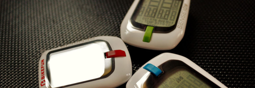 Bikefun Sense kerékpáros komputerek Hír