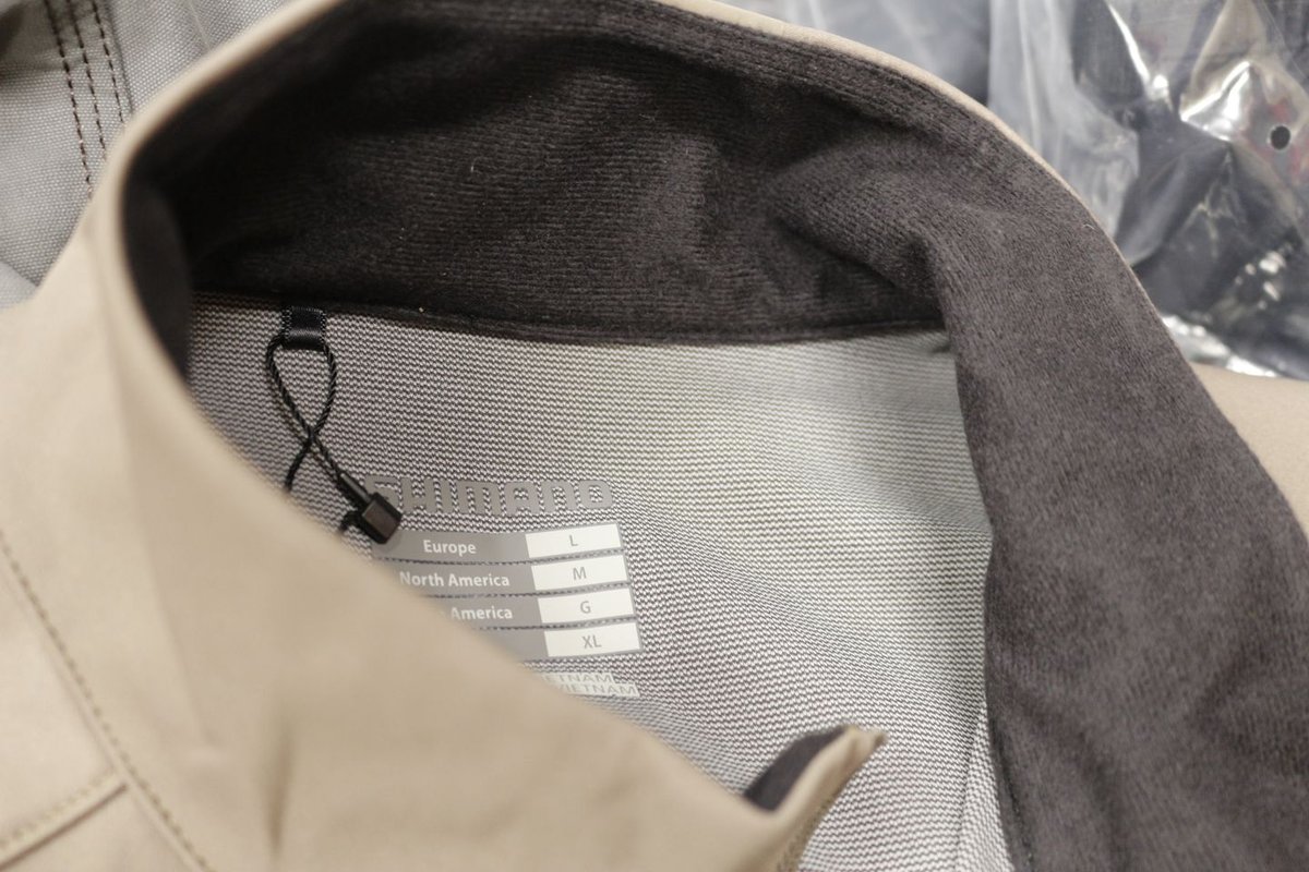 Shimano Transit Softshell Jacket