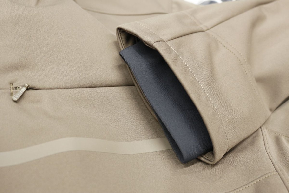 Shimano Transit Softshell Jacket Forrás: Mozgásvilág