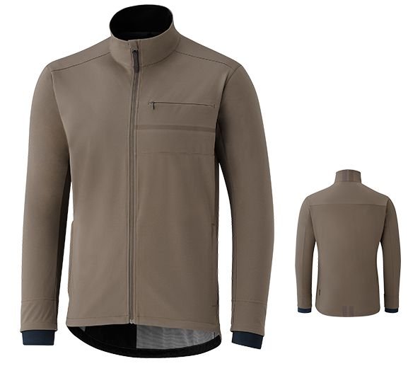 Shimano Transit Softshell Jacket