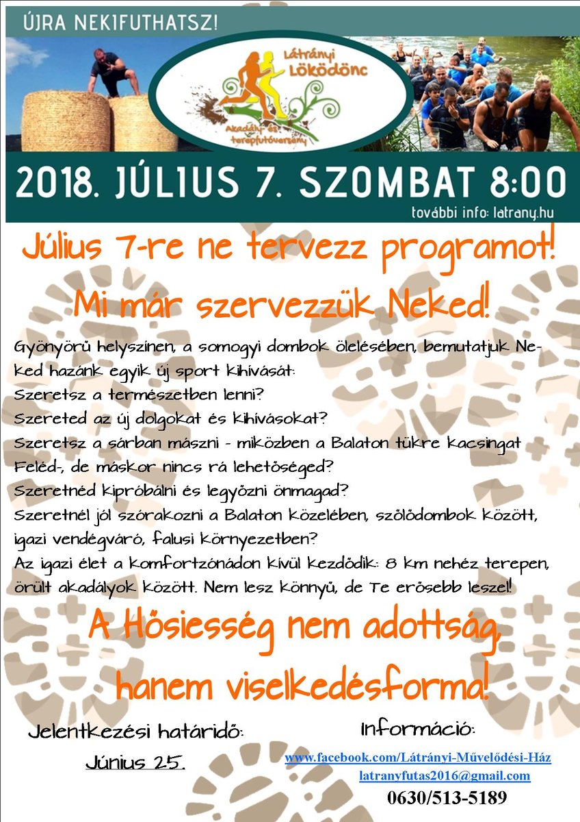 Látrányi Löködönc