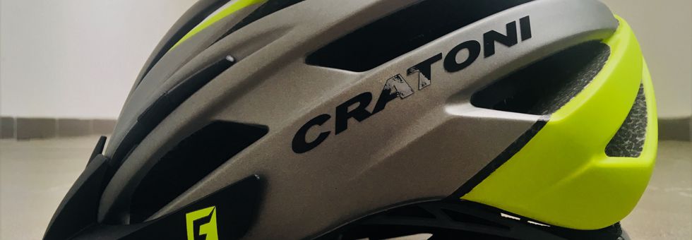 Cratoni Agravic fejvédő teszt Hír