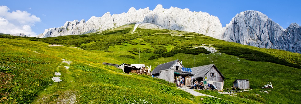 Az élvezetek csúcsa - Felső-stájer BergZeitReise
