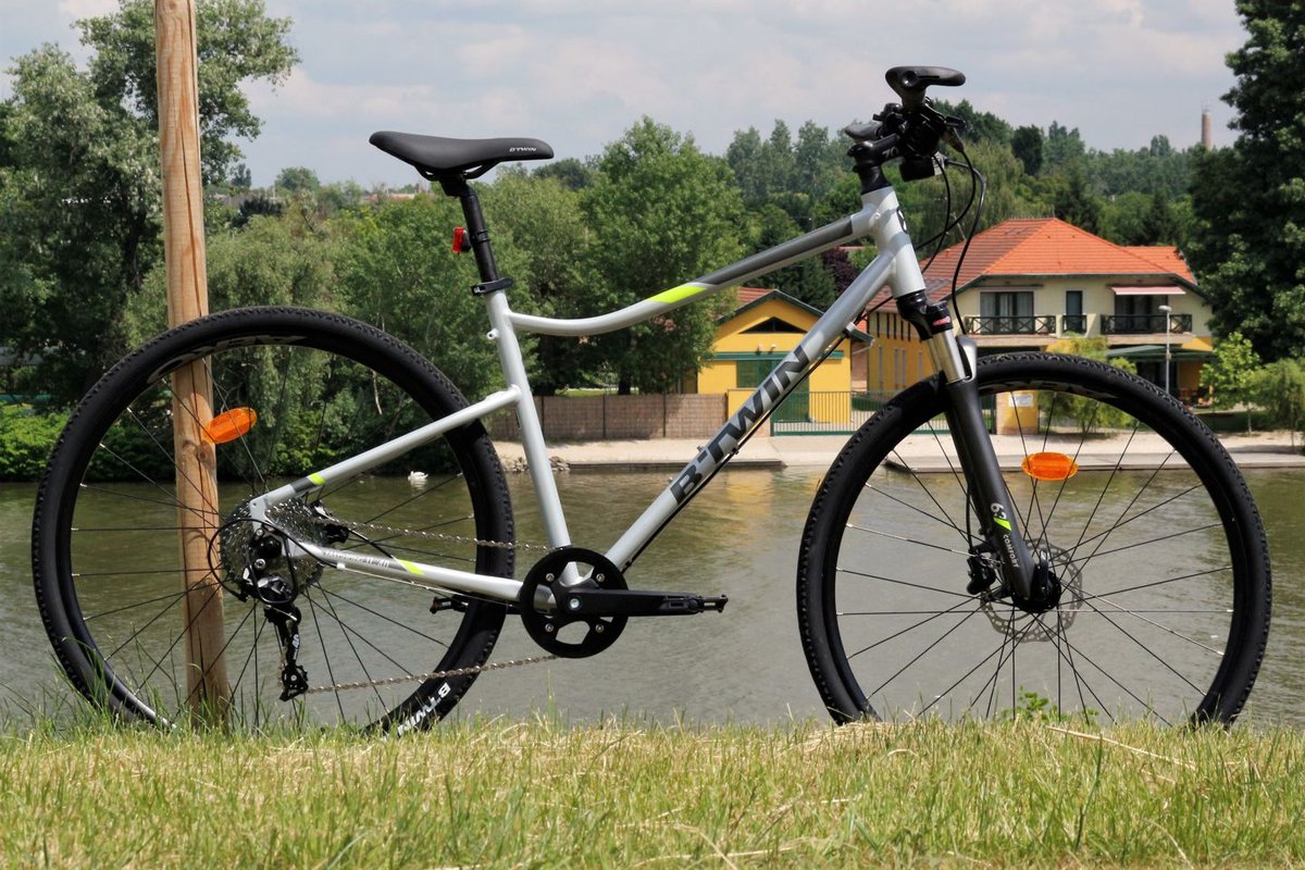 BTwin Riverside 900 Forrás: Mozgásvilág