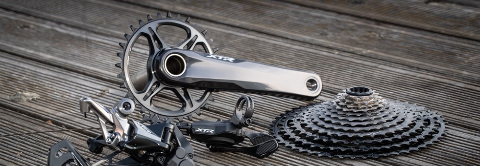 Shimano XTR 2019