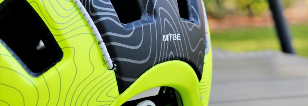 Casco MTBE fejvédő Hír