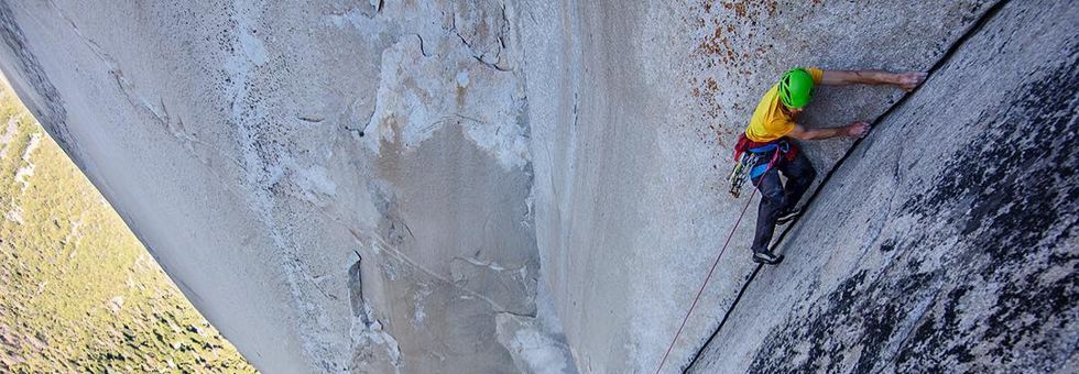 Korszakos mászórekord a világ legismertebb sziklafalán Hír