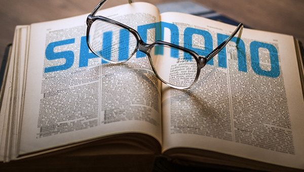 Shimano kéziszótár