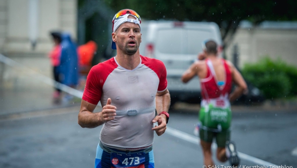 Pajor Gábor a Salming magyar nagykövete