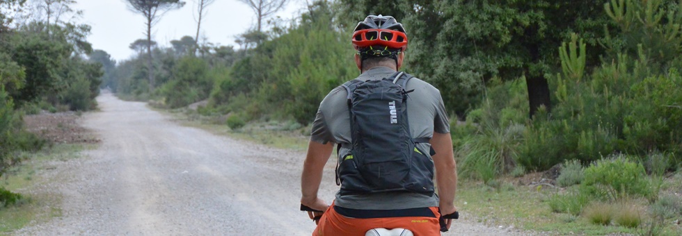 Thule Vital 8 kerékpáros hátizsák teszt Hír