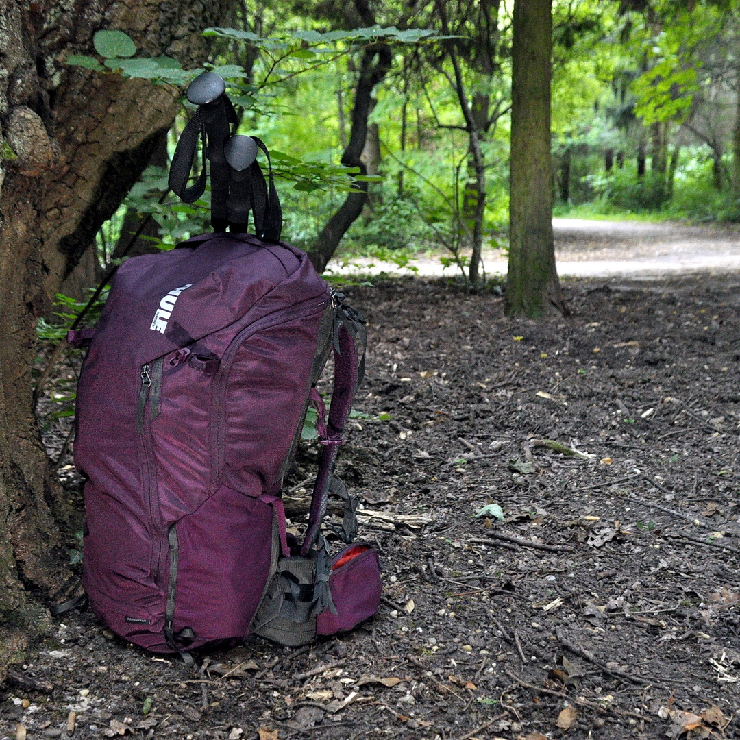 Thule Alltrail 35 – praktikus női hegyi-ridikül