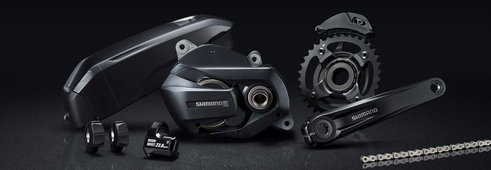 Shimano STePS E7000 Hír