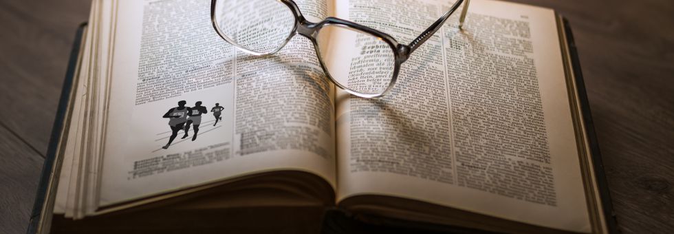 Futó értelmező kéziszótár Hír