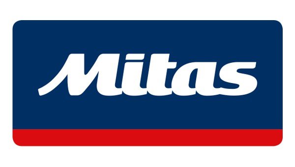 Mitas logo Forrás: Mitas