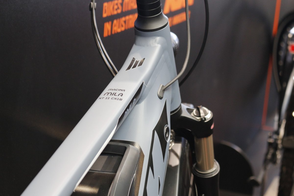 KTM Macina Mila