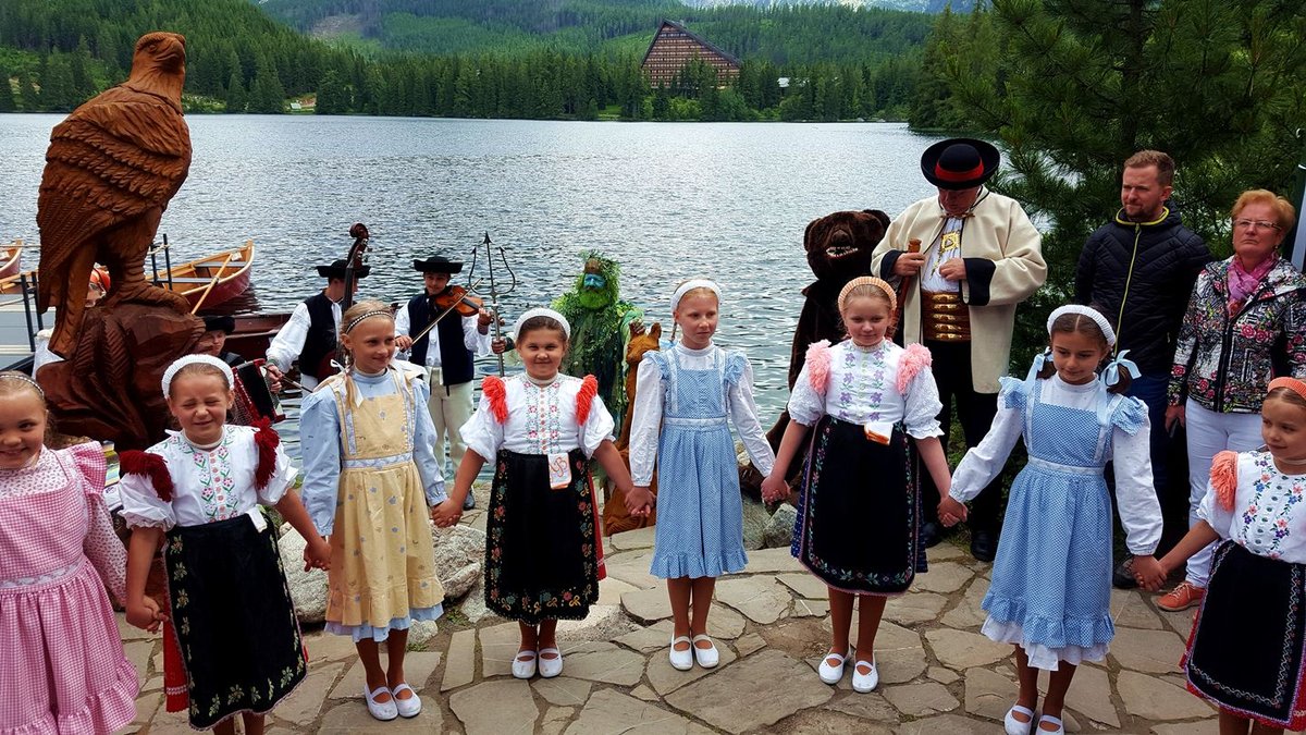 A nyári szezon megnyitója a Tátrában