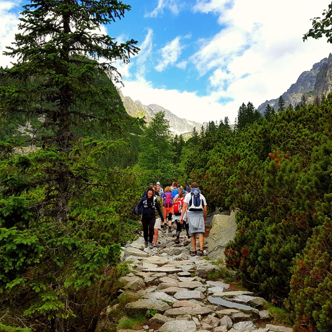 Magas-Tátra, az örök szerelem