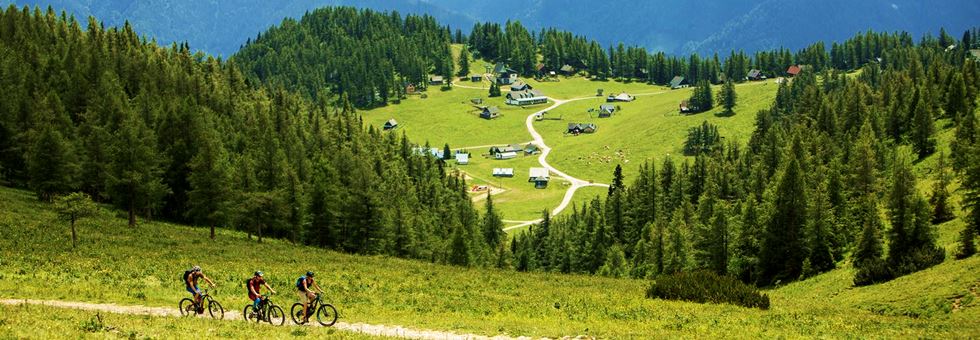A legjobb montis trailek Felső-Stájerországban Hír