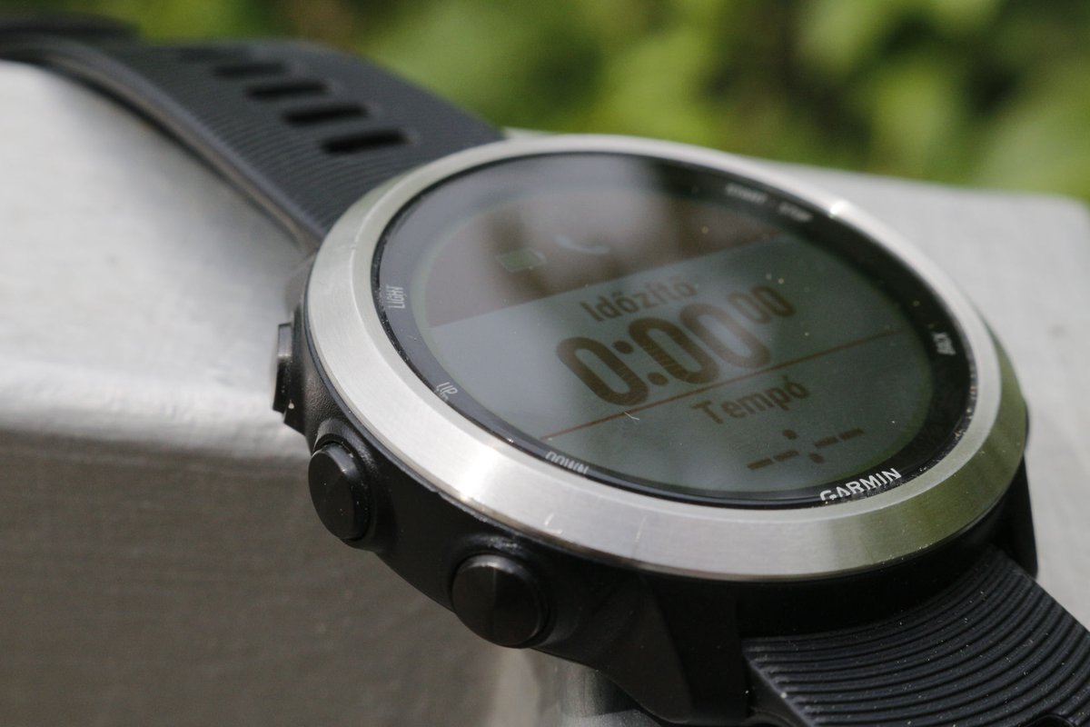 Garmin Forerunner 645 Music Forrás: Mozgásvilág