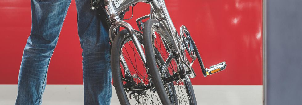 Tern összecsukható kerékpárok Hír