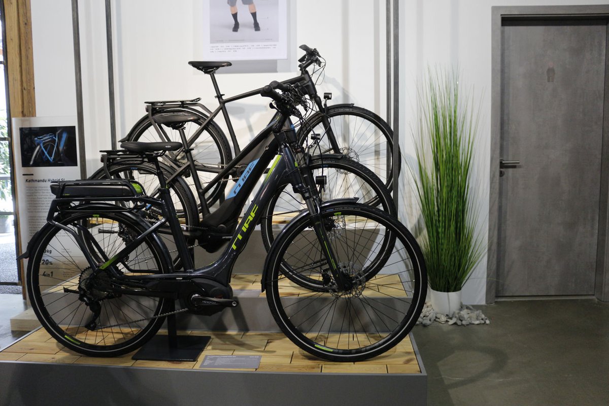 Cube ebike 2019