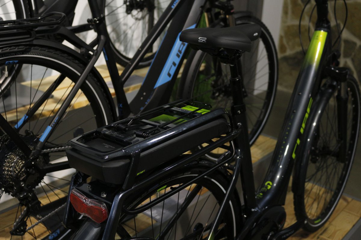 Cube ebike 2019