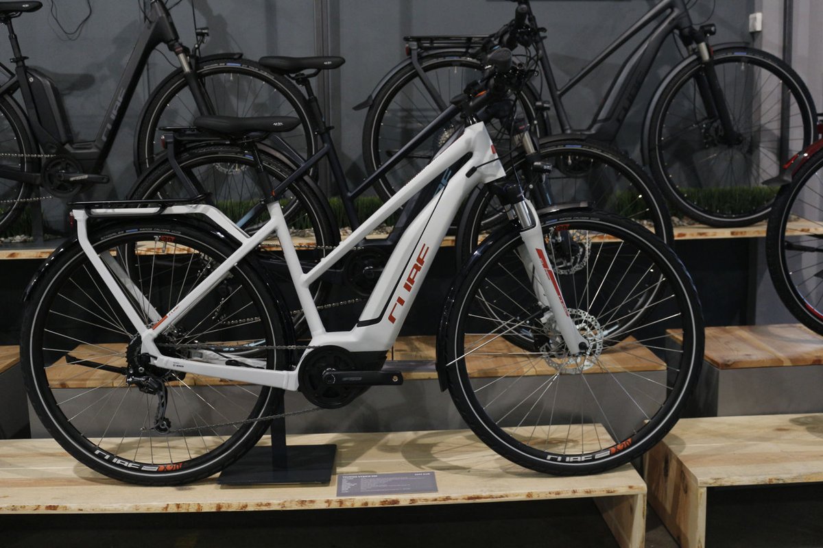 Cube ebike 2019