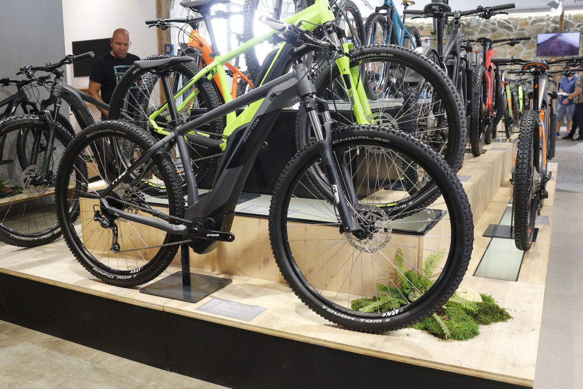 Cube ebike 2019