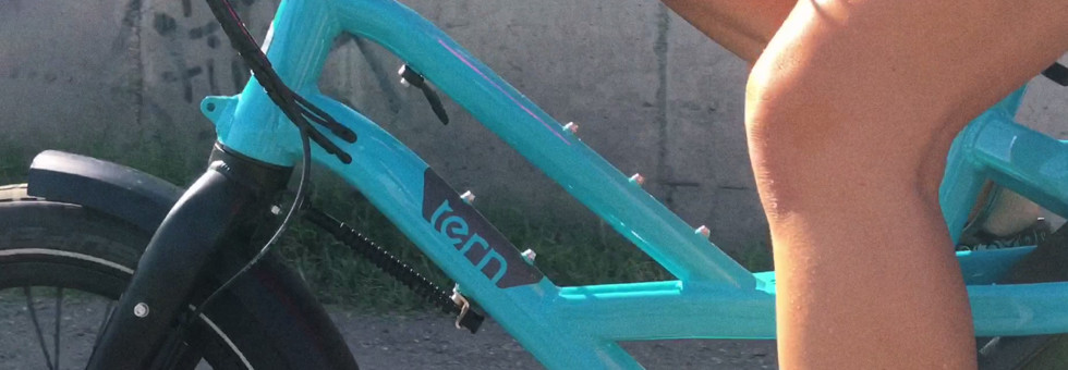 Tern GSD elektromos cargo kerékpár Hír