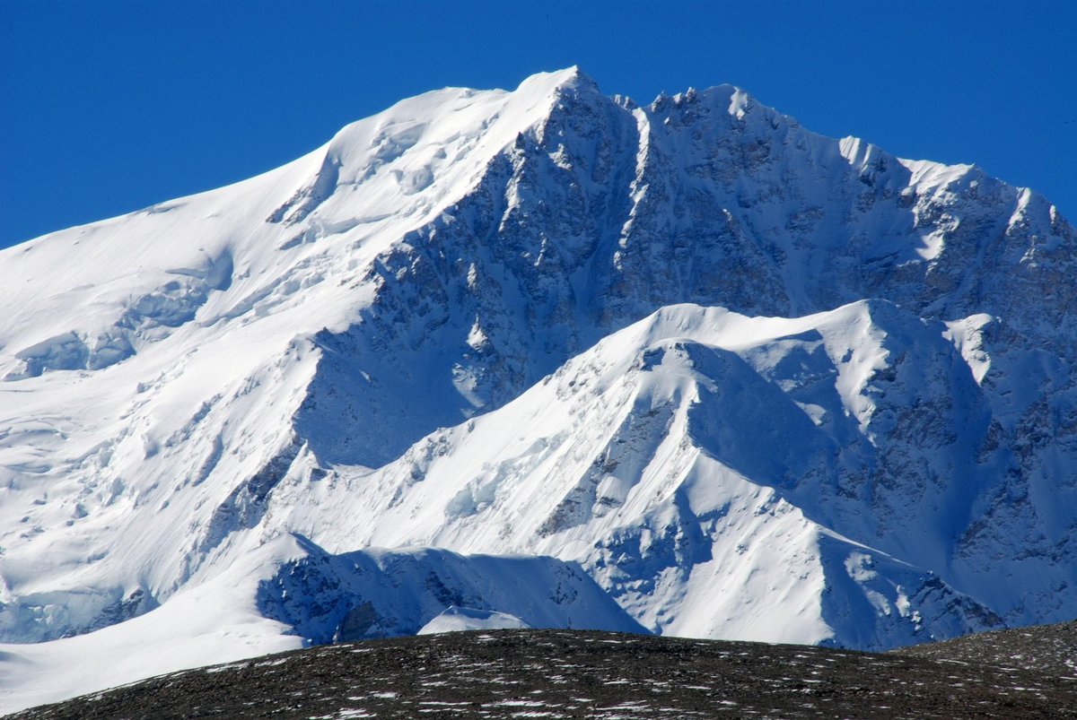 A Sisapangma Forrás: Kalifa Himalája Expedíció 2018 - Klein Dávid