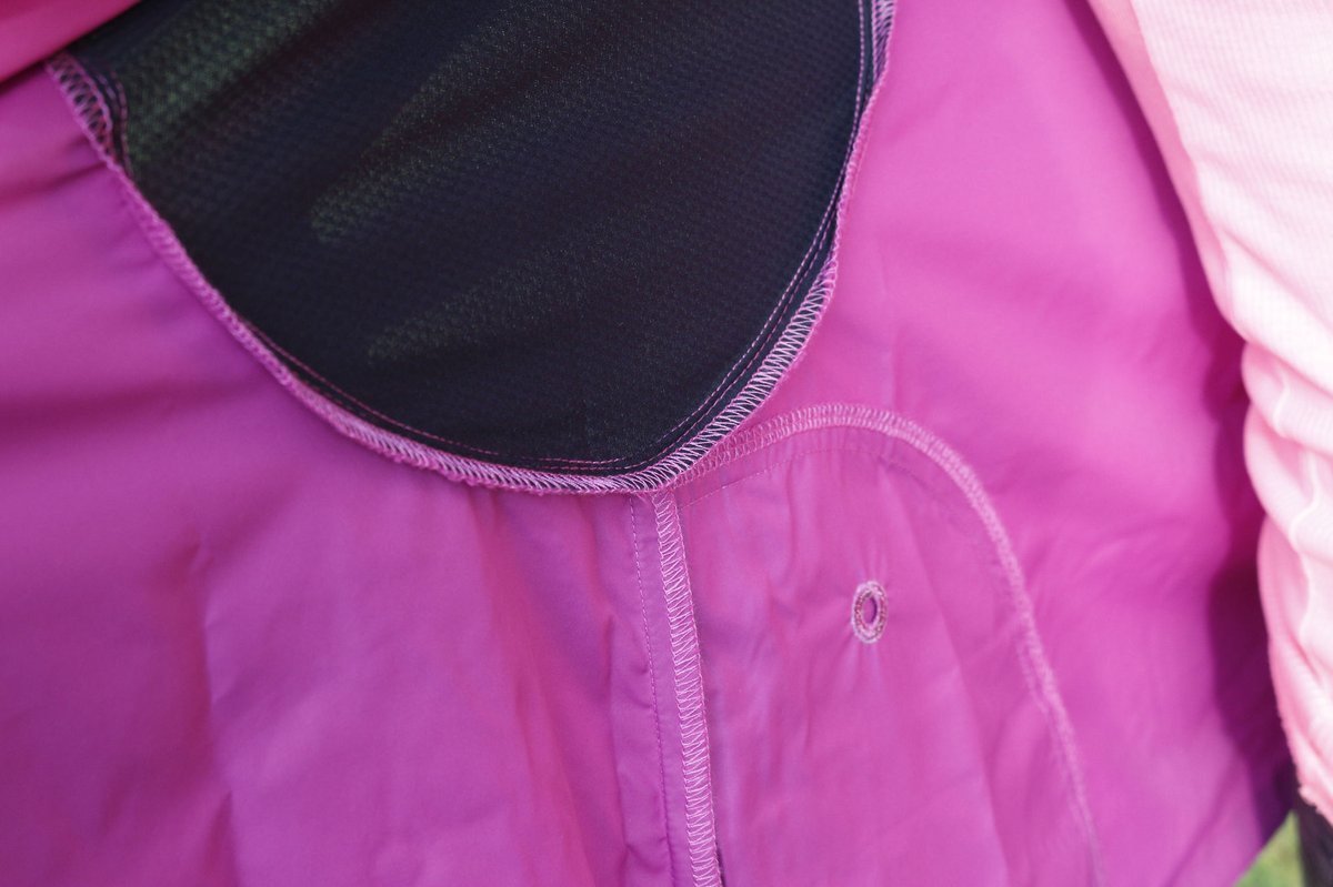 Mizuno Aero Jacket