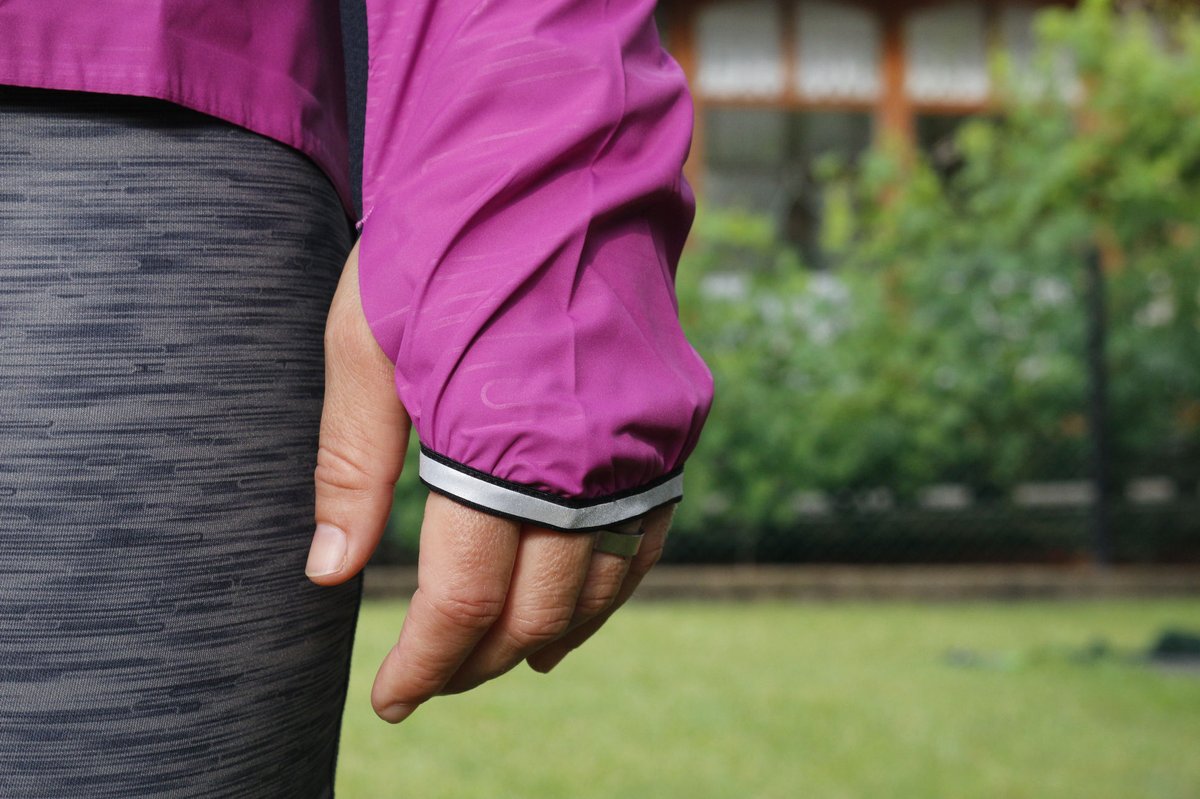 Mizuno Aero Jacket