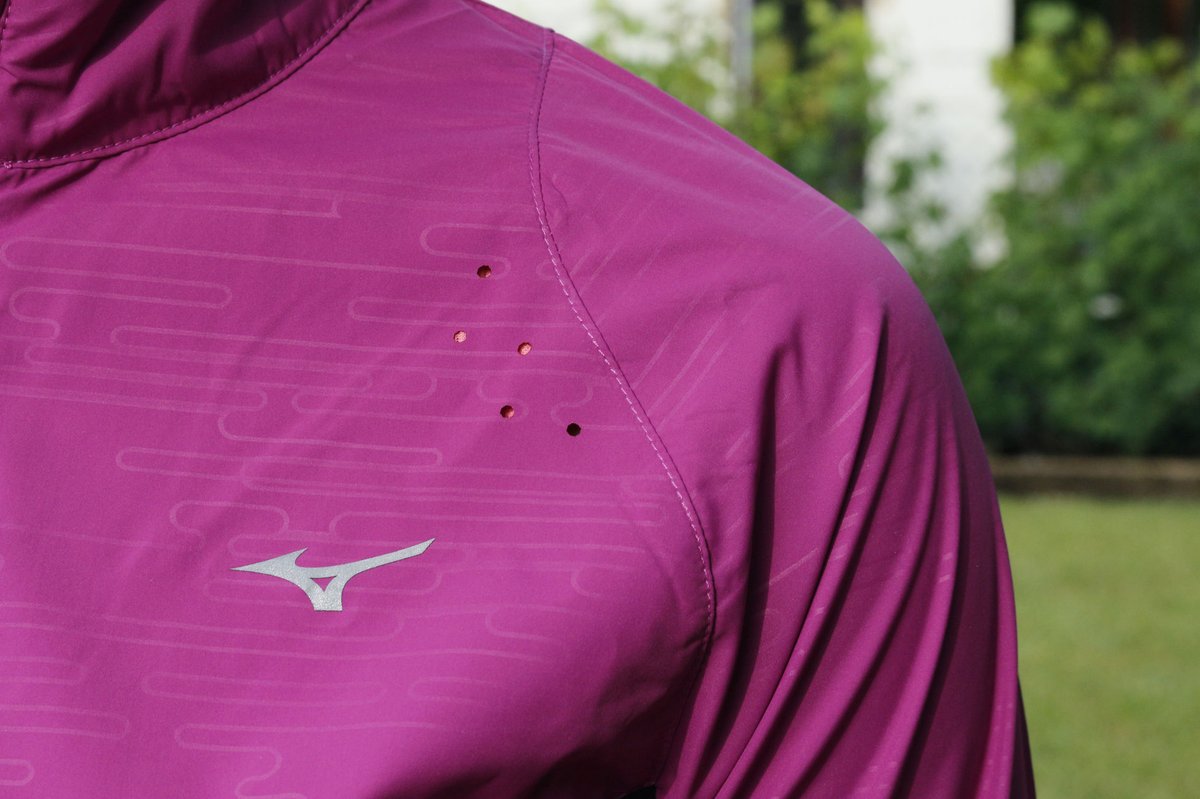 Mizuno Aero Jacket