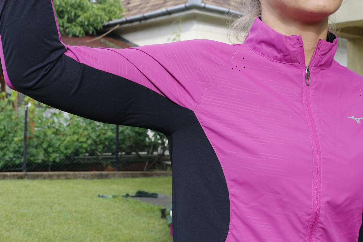 Mizuno Aero Jacket