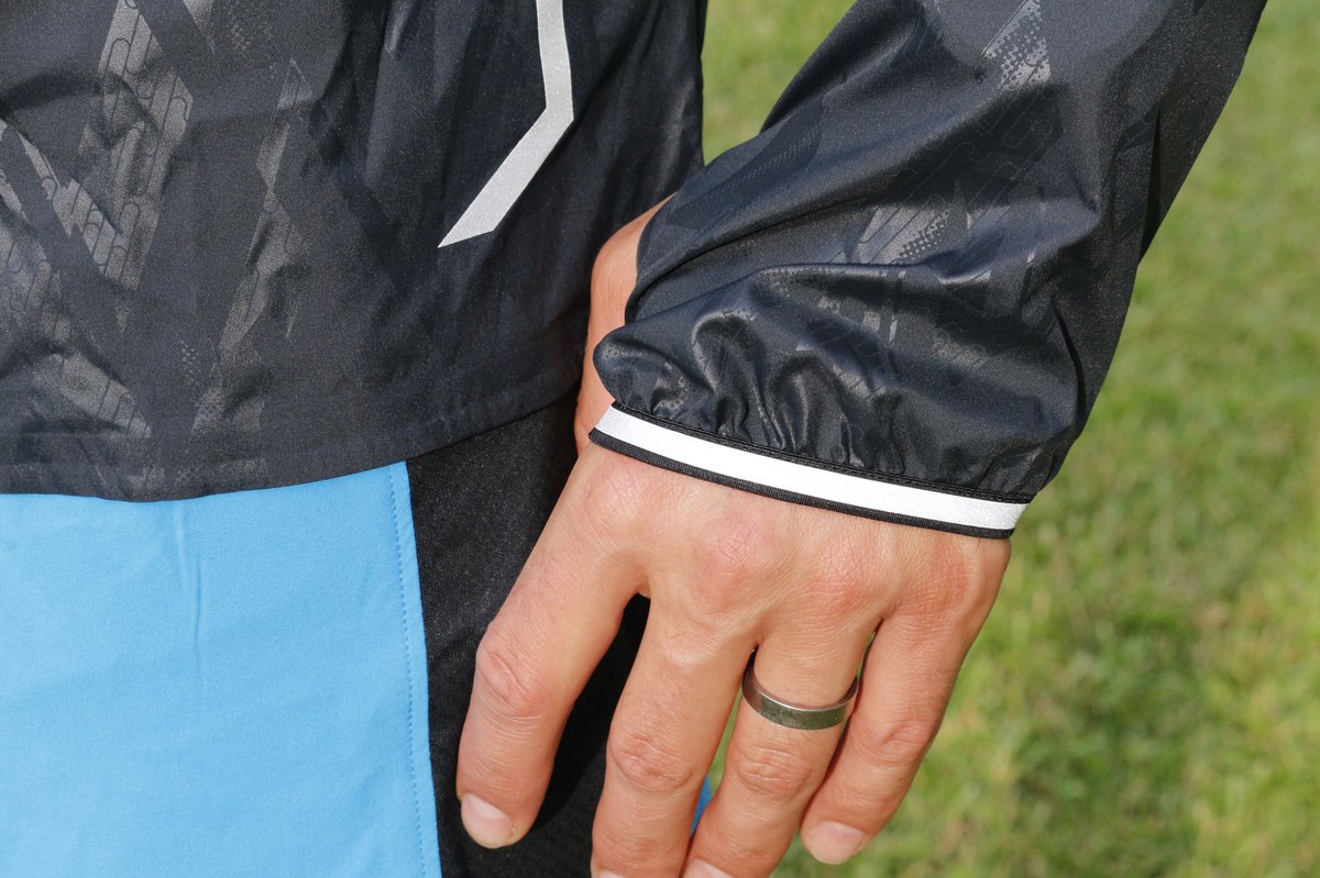 Mizuno Aero Jacket