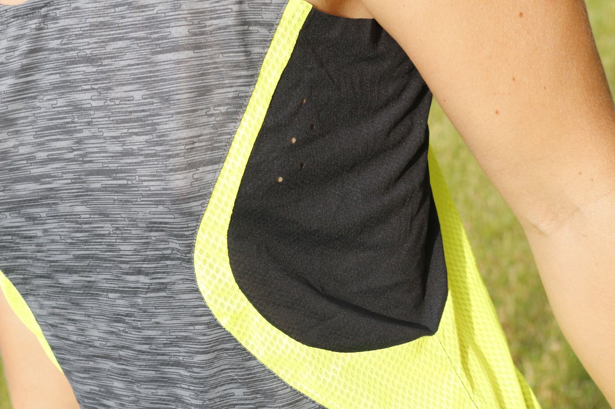 Mizuno Aero Tank