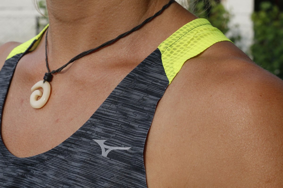 Mizuno Aero Tank