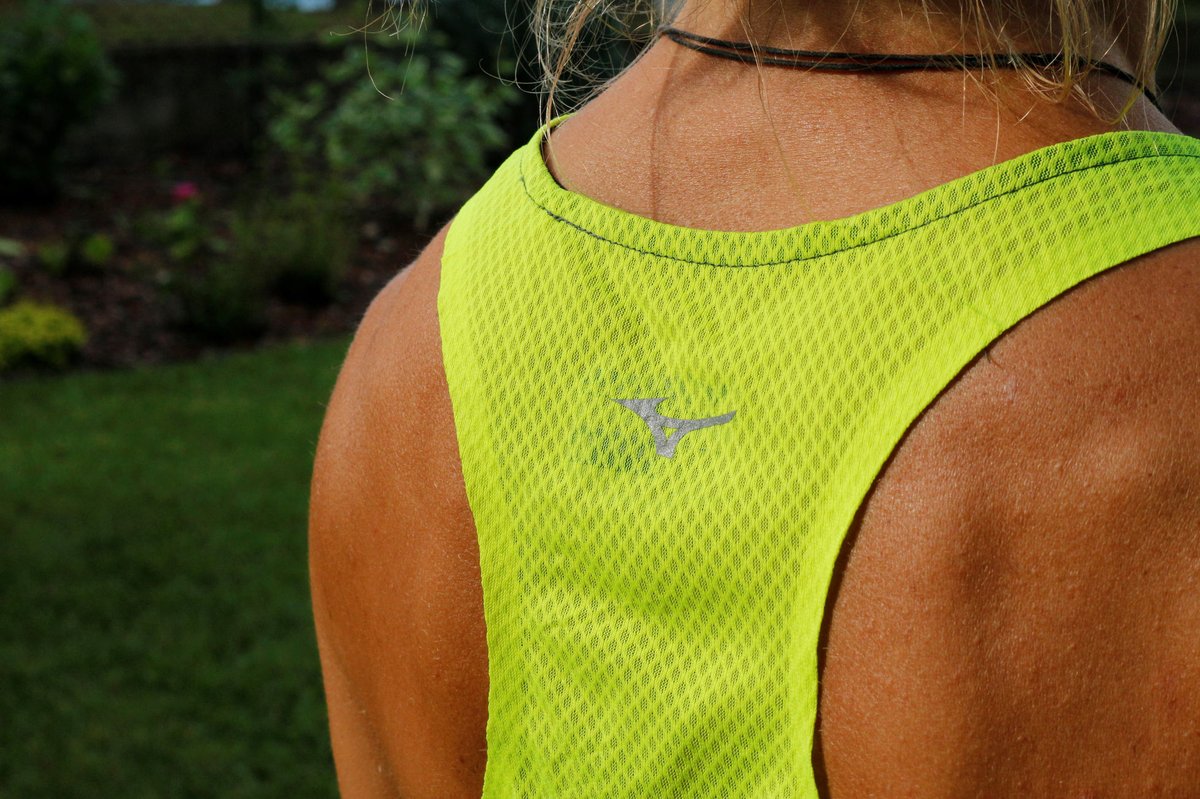 Mizuno Aero Tank