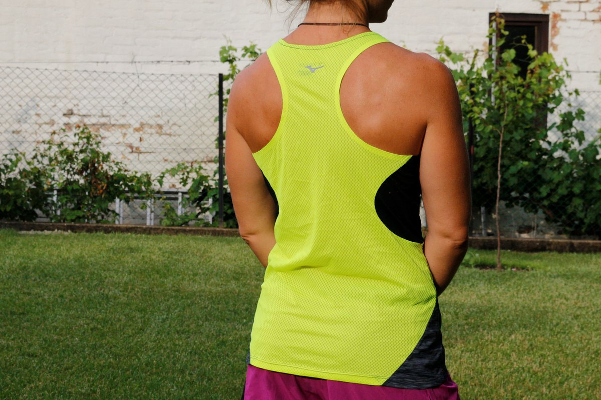 Mizuno Aero Tank
