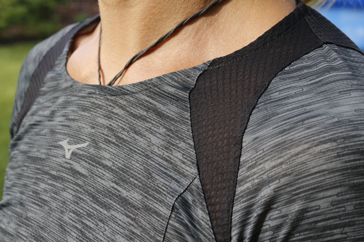 Mizuno Aero Tee