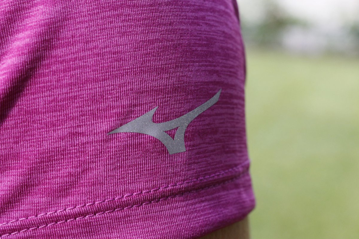 Mizuno Impulse Core Graphic Tee