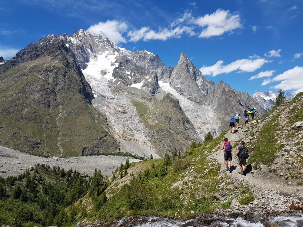 Tour de Mount Blanc Forrás: huwans-clubaventure.fr